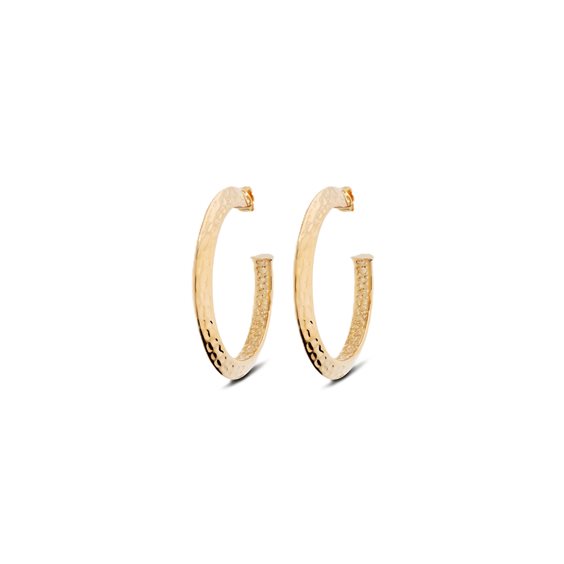 Earrings Etrusca Woman in Metal Alloy WSET00908.YG - WSET00908.YG
